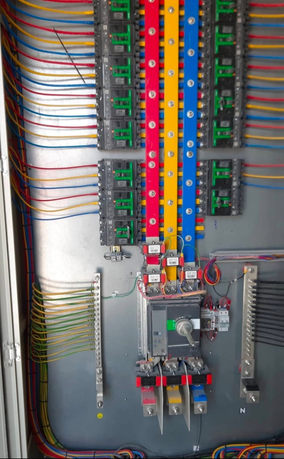 DB installation