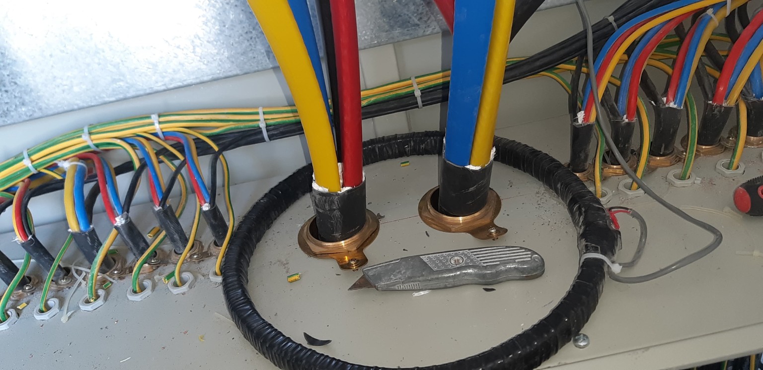 Electrical wiring