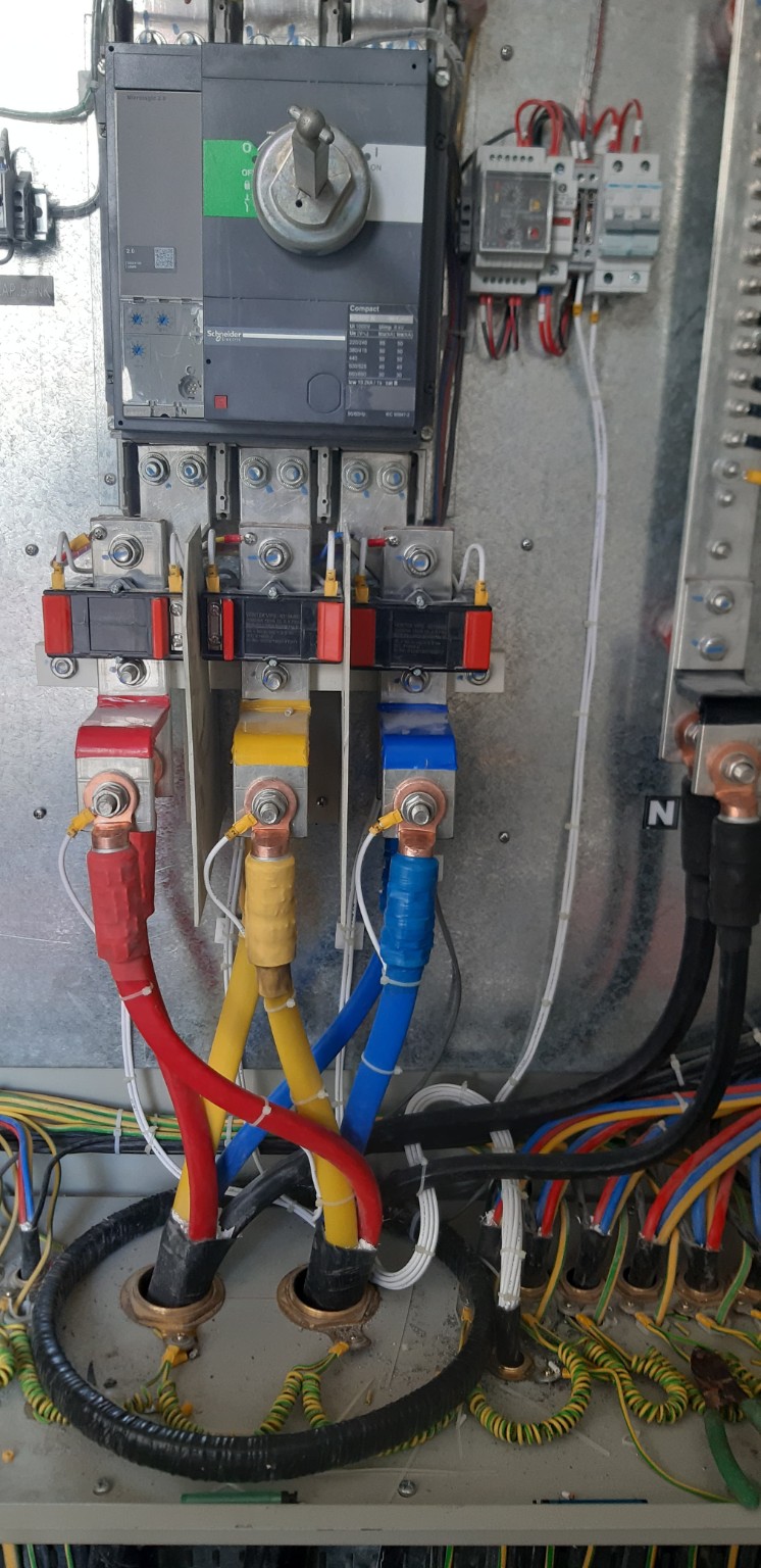 Electrical installation